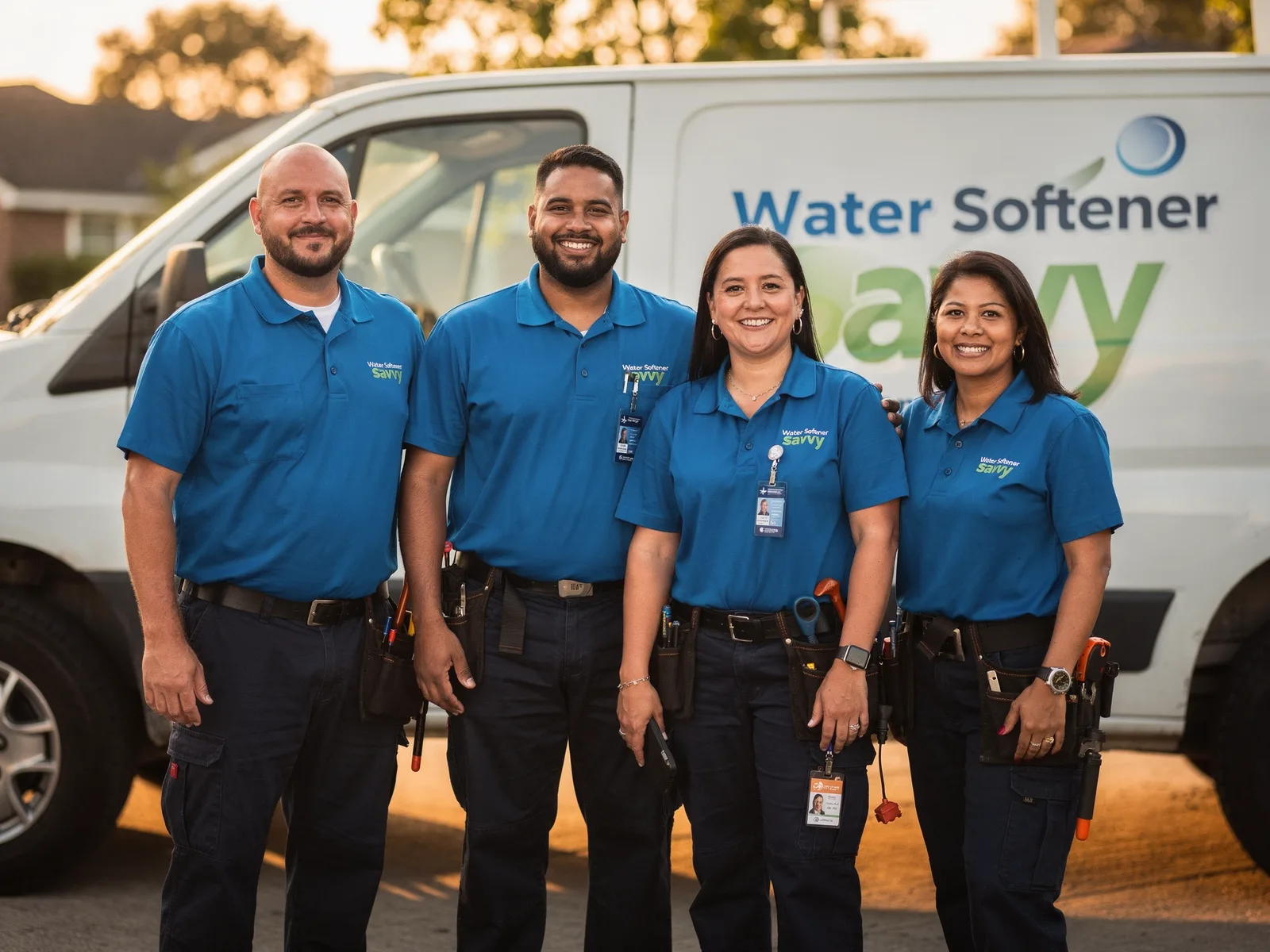 Water Softener Installation company in Lavaca, AR