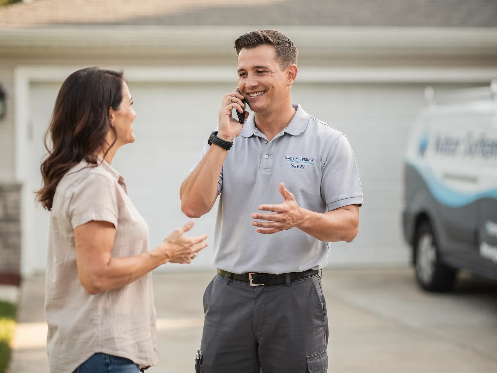 Water Softener Installation Lavaca, AR FAQs